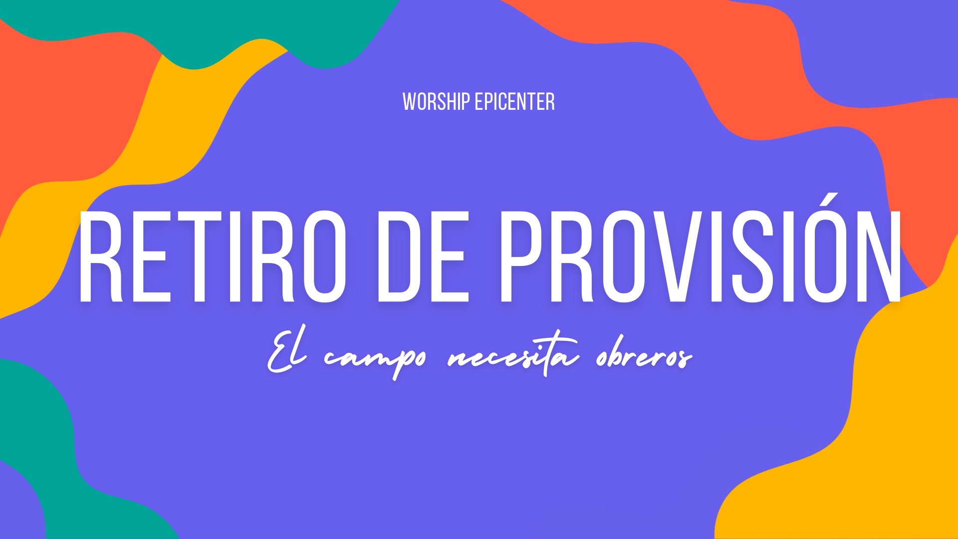 Retiro de provisión 2026 - Flyer